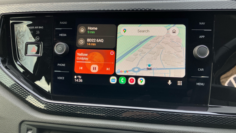 Volkswagen Polo 1.0 Life 5dr Petrol Hatchback